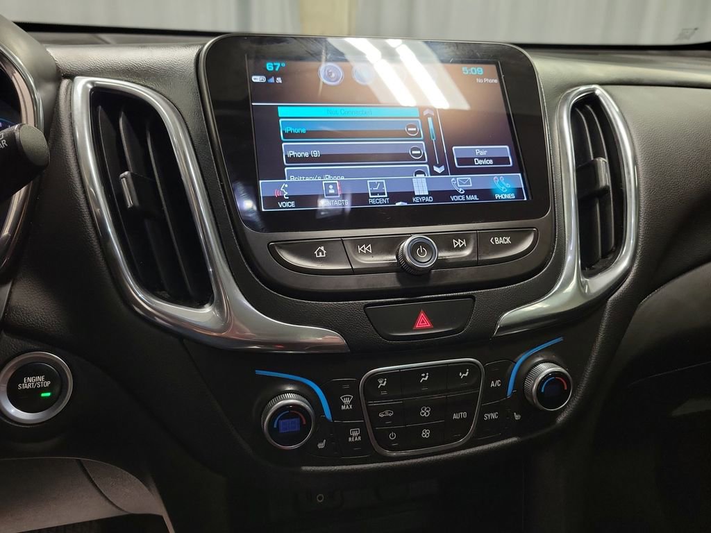 Used 2018 Chevrolet Equinox LT w/ Sun & Infotainment Package image 15