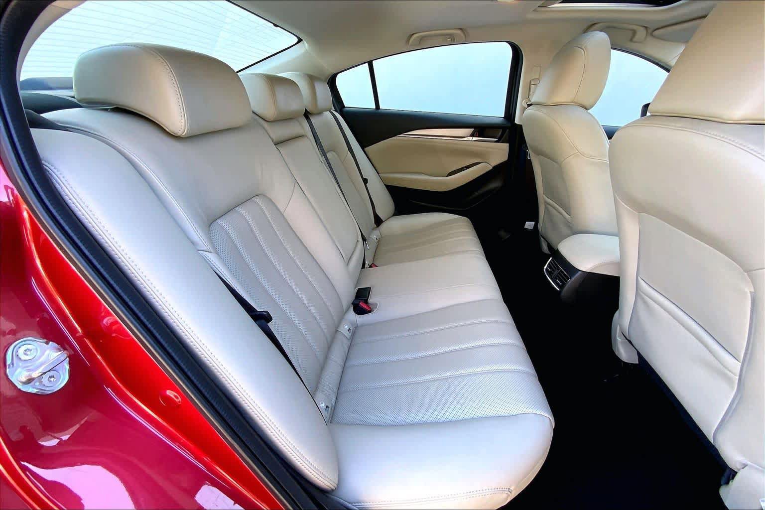Used 2020 MAZDA MAZDA6 Touring FWD image 20