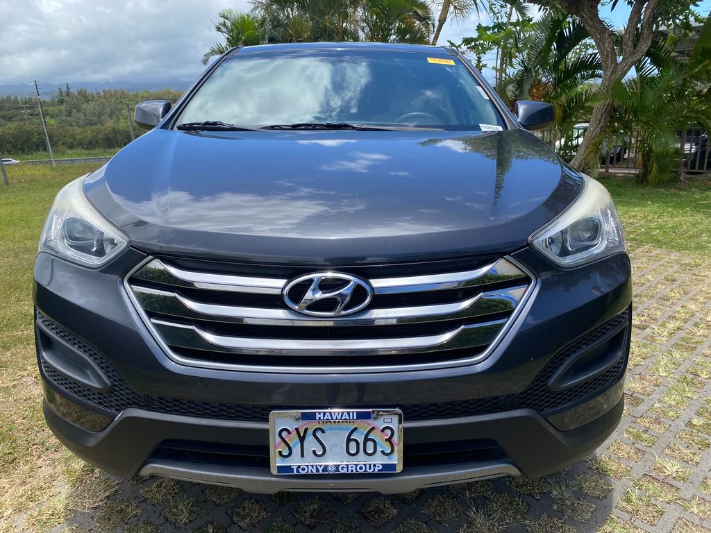 Used 2016 Hyundai Santa Fe Sport AWD/4WD image 2
