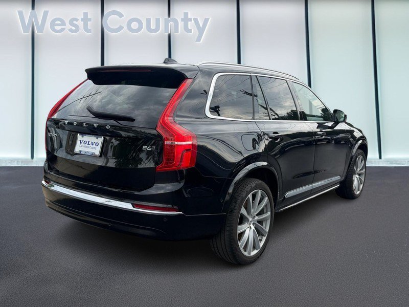 Certified 2023 Volvo XC90 B6 Ultimate AWD/4WD image 4