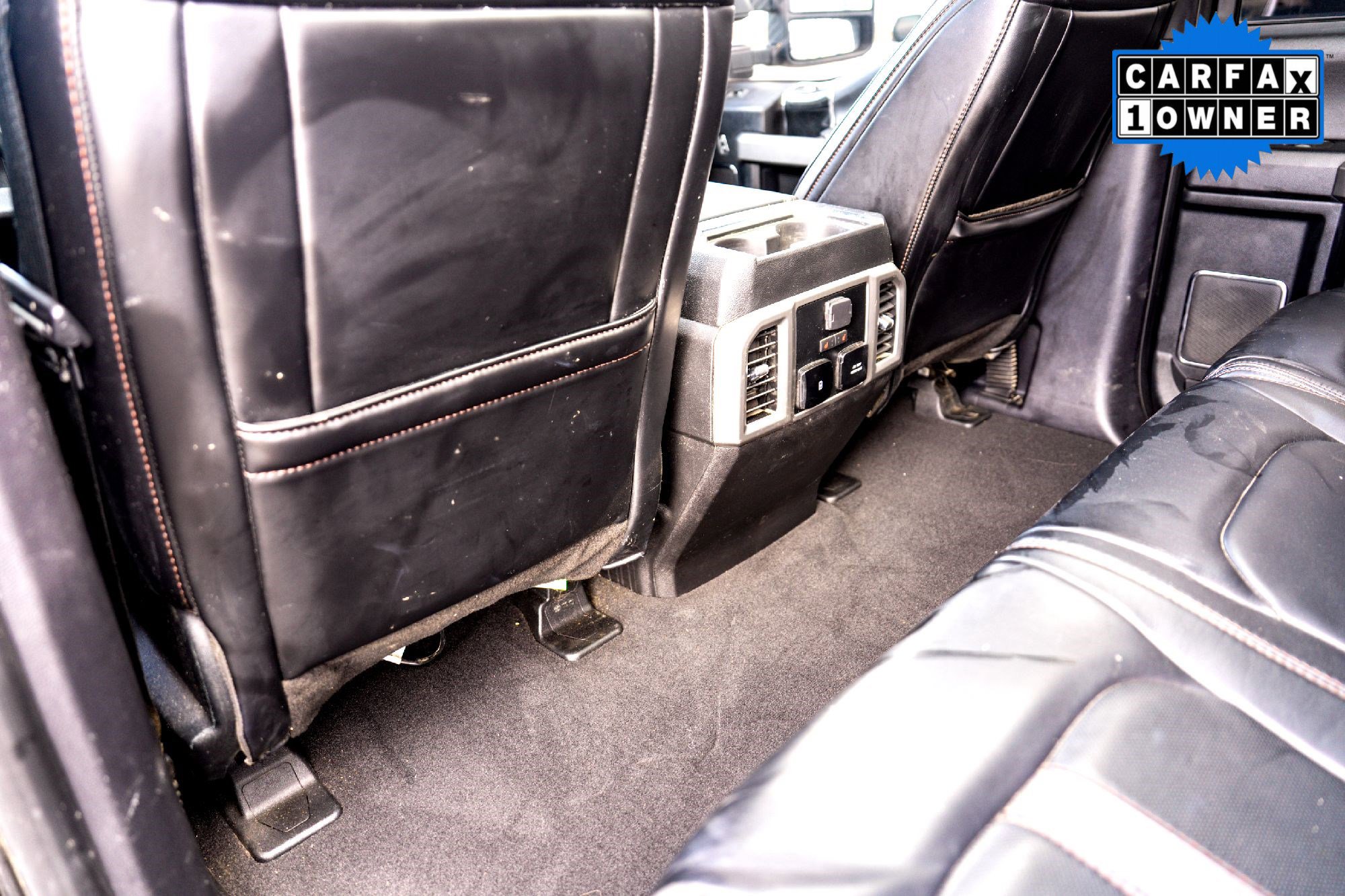 Used 2021 Ford F450 Platinum w/ FX4 Off-Road Package image 19