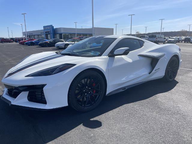 New 2026 Chevrolet Corvette Z06 RWD image 1