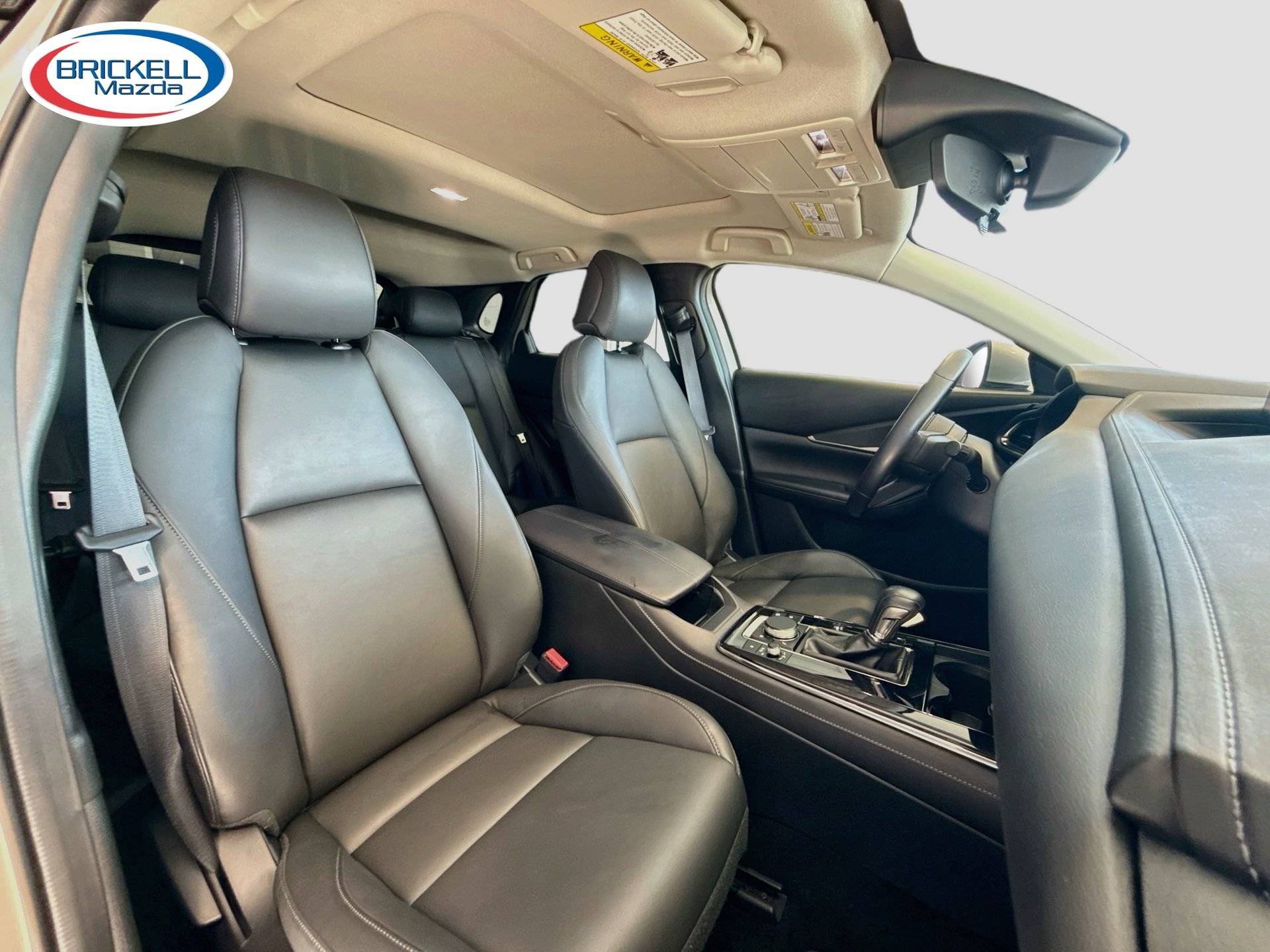 Certified 2022 MAZDA CX-30 AWD 2.5 S w/ Preferred Package image 15