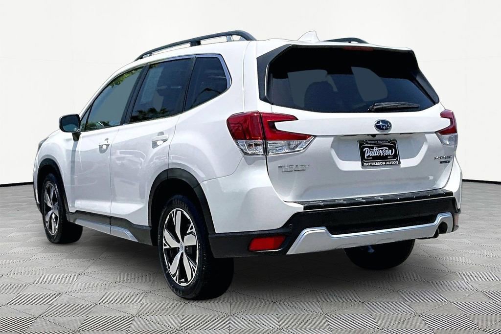 Used 2021 Subaru Forester Touring w/ Popular Package #2 AWD/4WD image 6