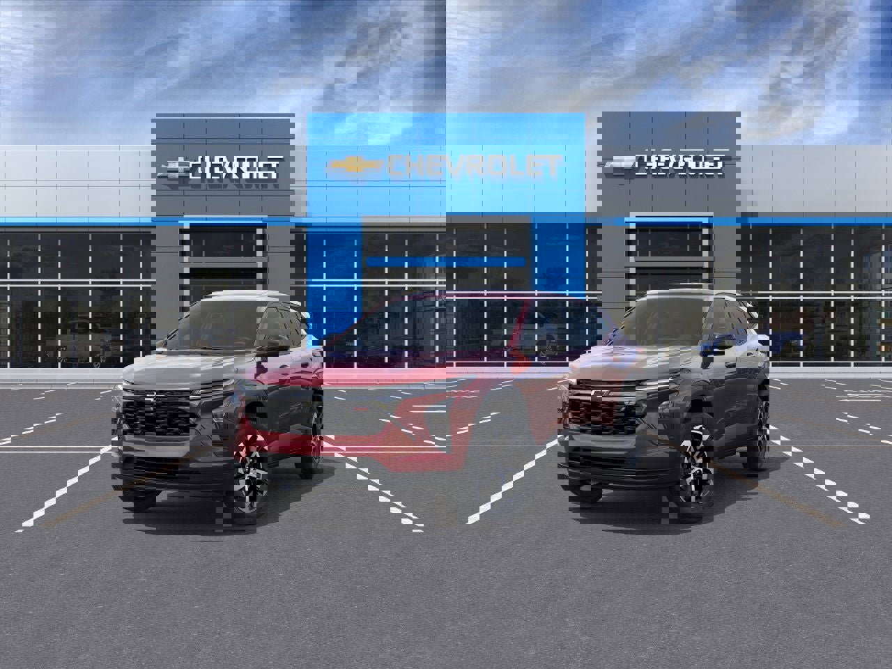 New 2025 Chevrolet Trax RS w/ Driver Confidence Package image 8