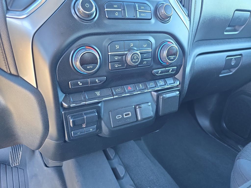 Used 2023 Chevrolet Silverado 2500 LT image 24