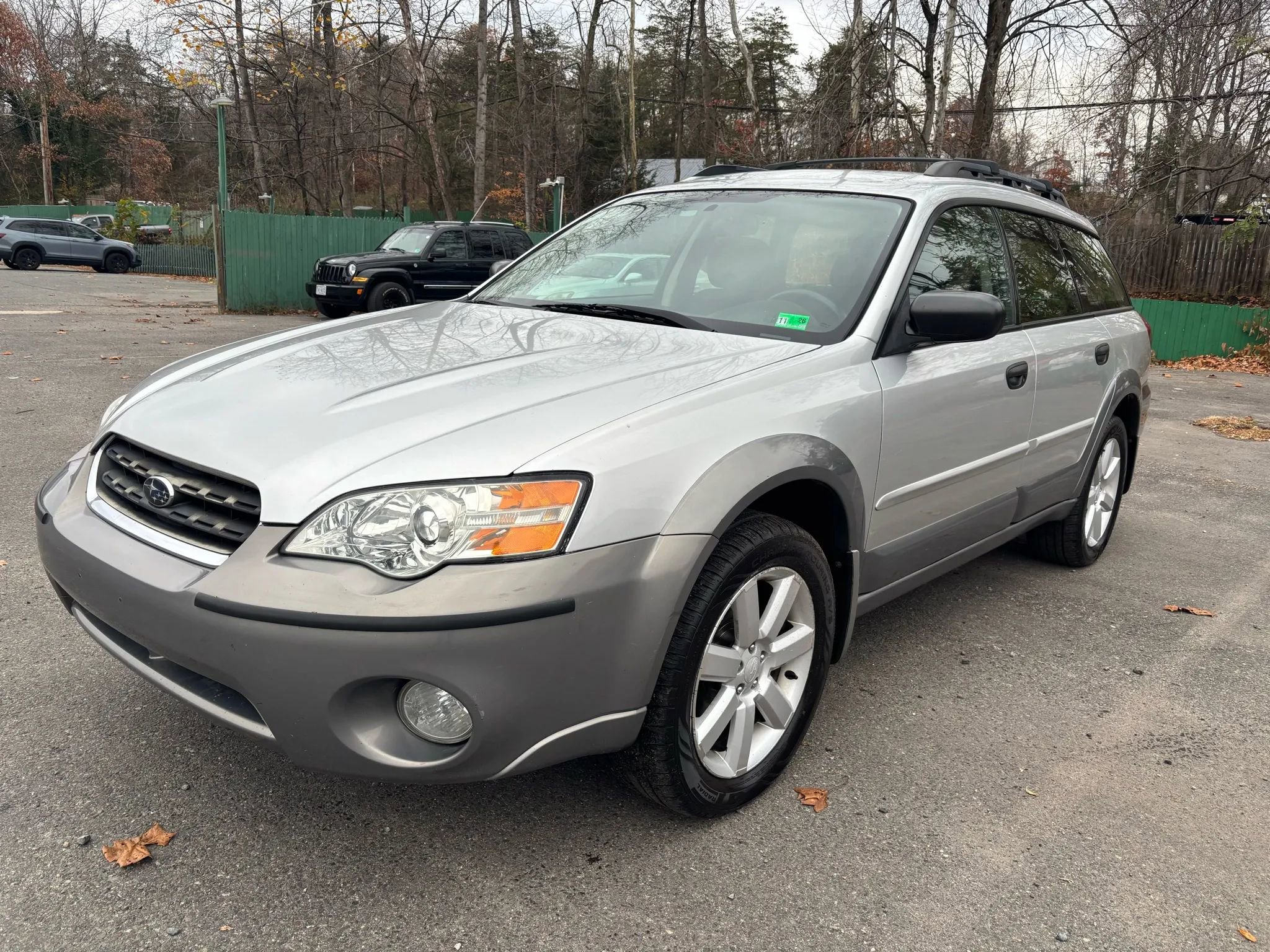 Used 2007 Subaru Outback 2.5i