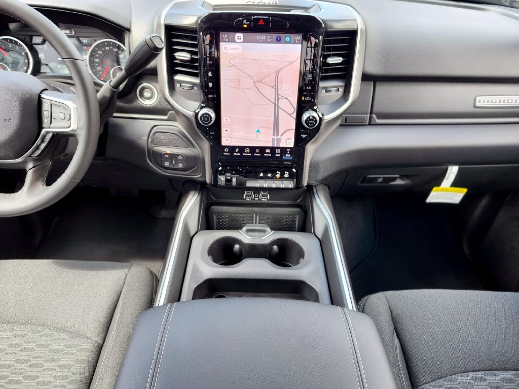 New 2026 RAM 2500 Big Horn AWD/4WD image 14