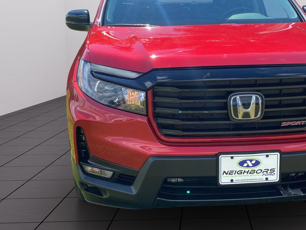 Used 2022 Honda Ridgeline Sport image 10