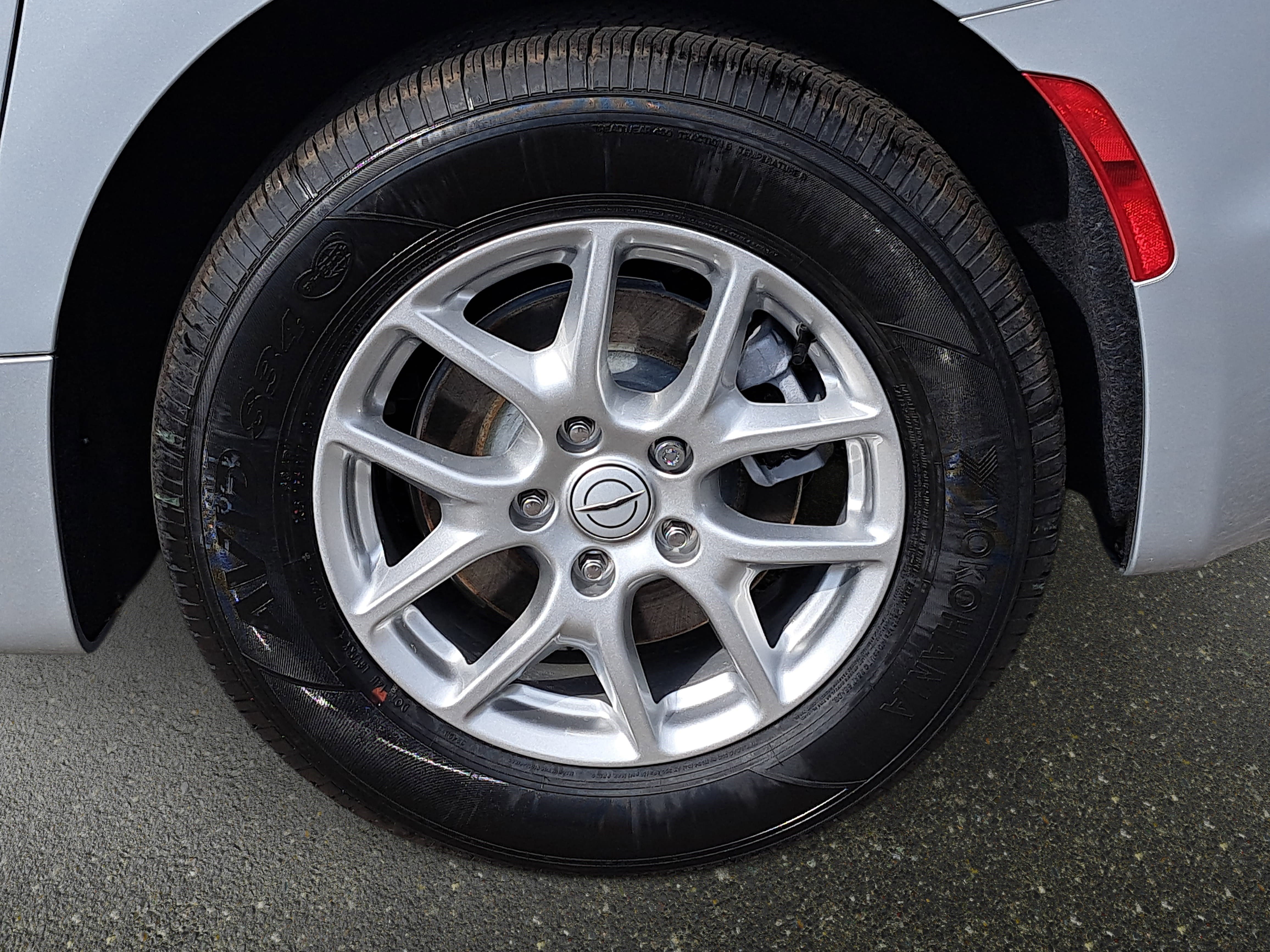 New 2026 Chrysler Pacifica Select image 32