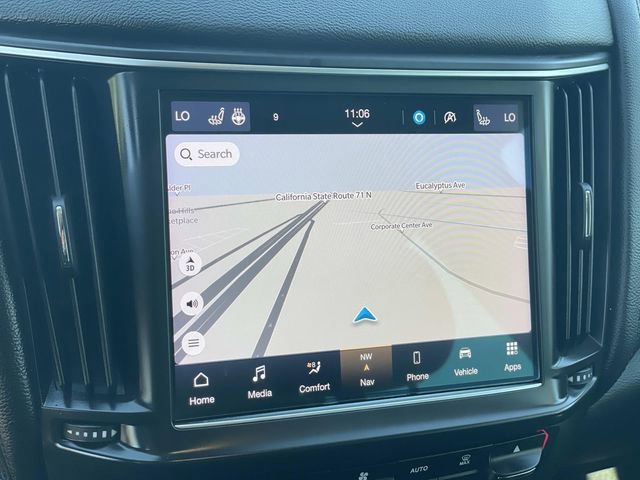 Used 2021 Maserati Levante S image 11