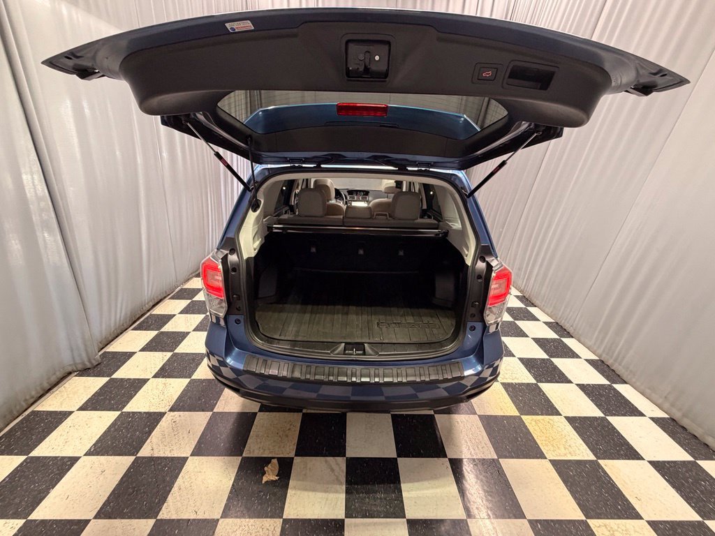 Used 2017 Subaru Forester 2.5i Limited w/ Popular Package #2 AWD/4WD image 13