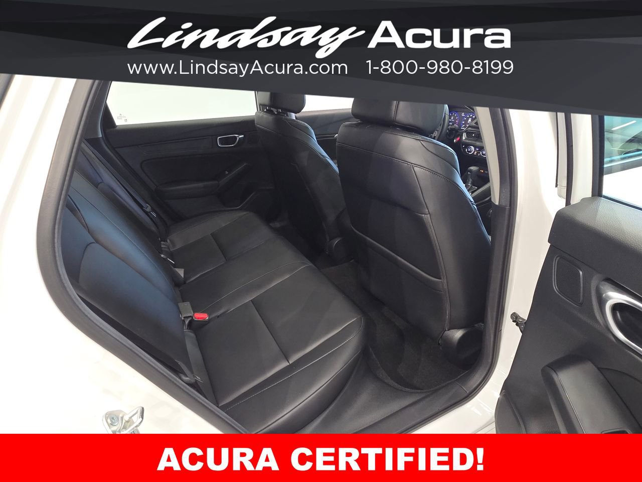 Used 2025 Acura Integra FWD image 9