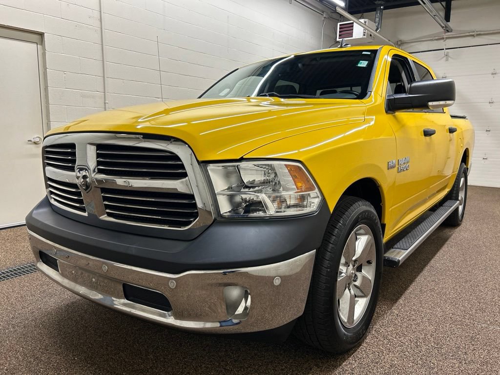 Used 2016 RAM 1500 Big Horn AWD/4WD image 5