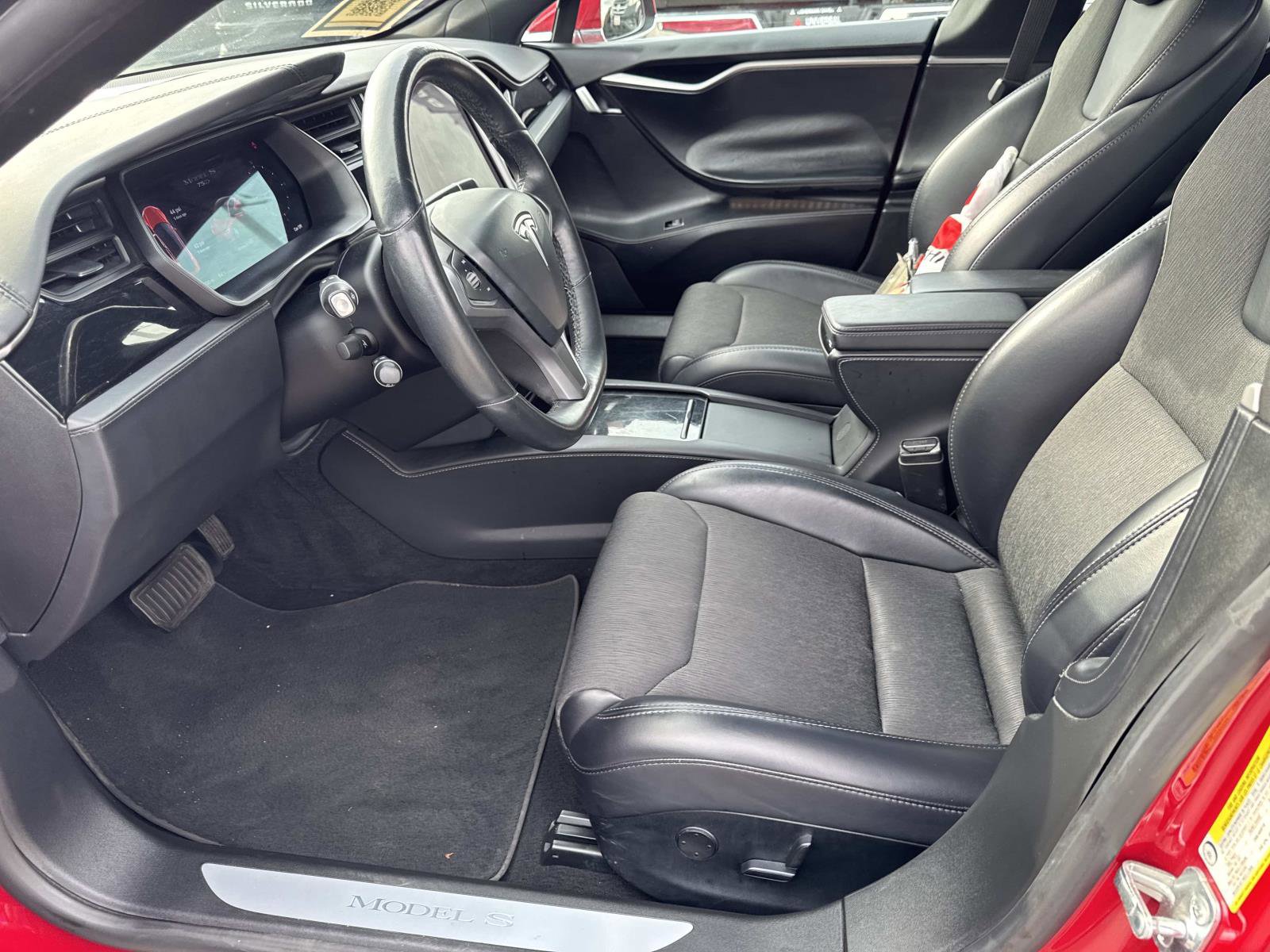 Used 2018 Tesla Model S 75D AWD/4WD image 14