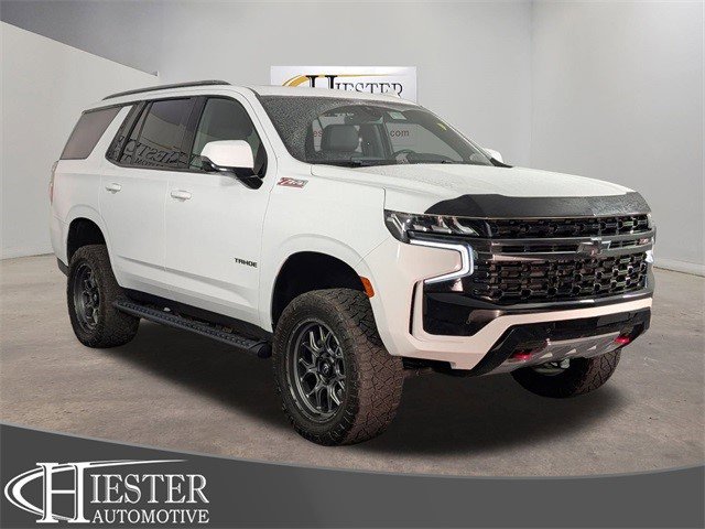 Certified 2022 Chevrolet Tahoe Z71 w/ Luxury Package