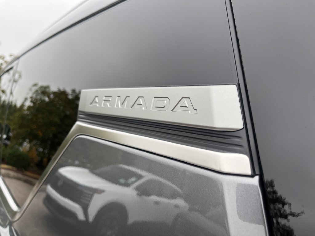 New 2026 Nissan Armada Platinum Reserve AWD/4WD image 42