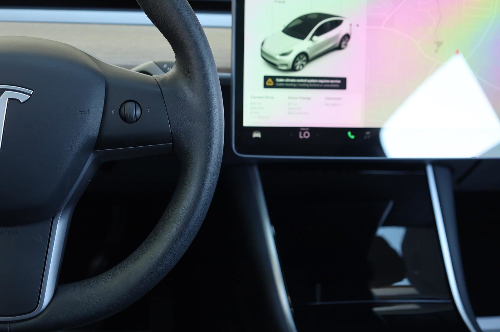 Used 2020 Tesla Model Y Long Range AWD/4WD image 35