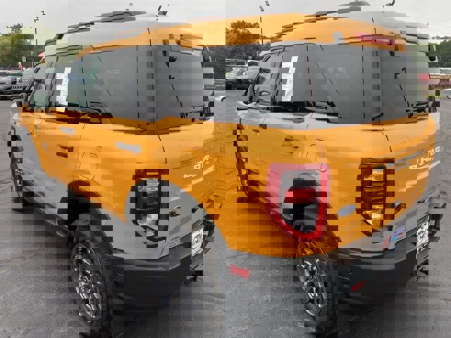 Certified 2022 Ford Bronco Sport Big Bend image 5