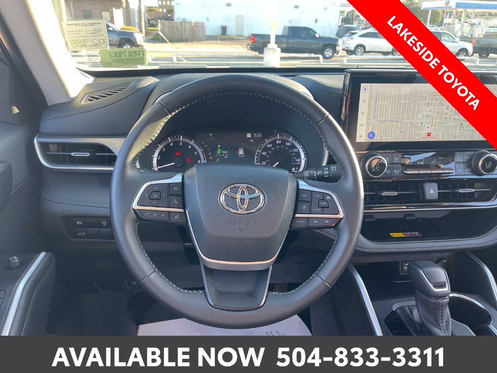 Certified 2026 Toyota Highlander XLE AWD/4WD image 25