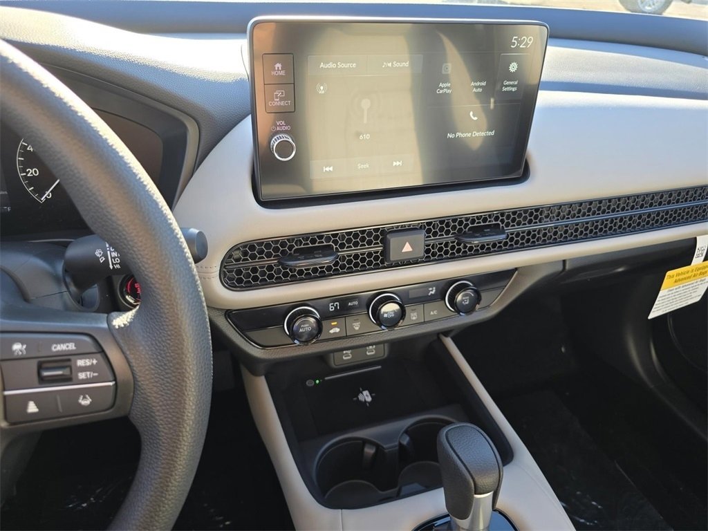 New 2026 Honda HR-V LX image 29