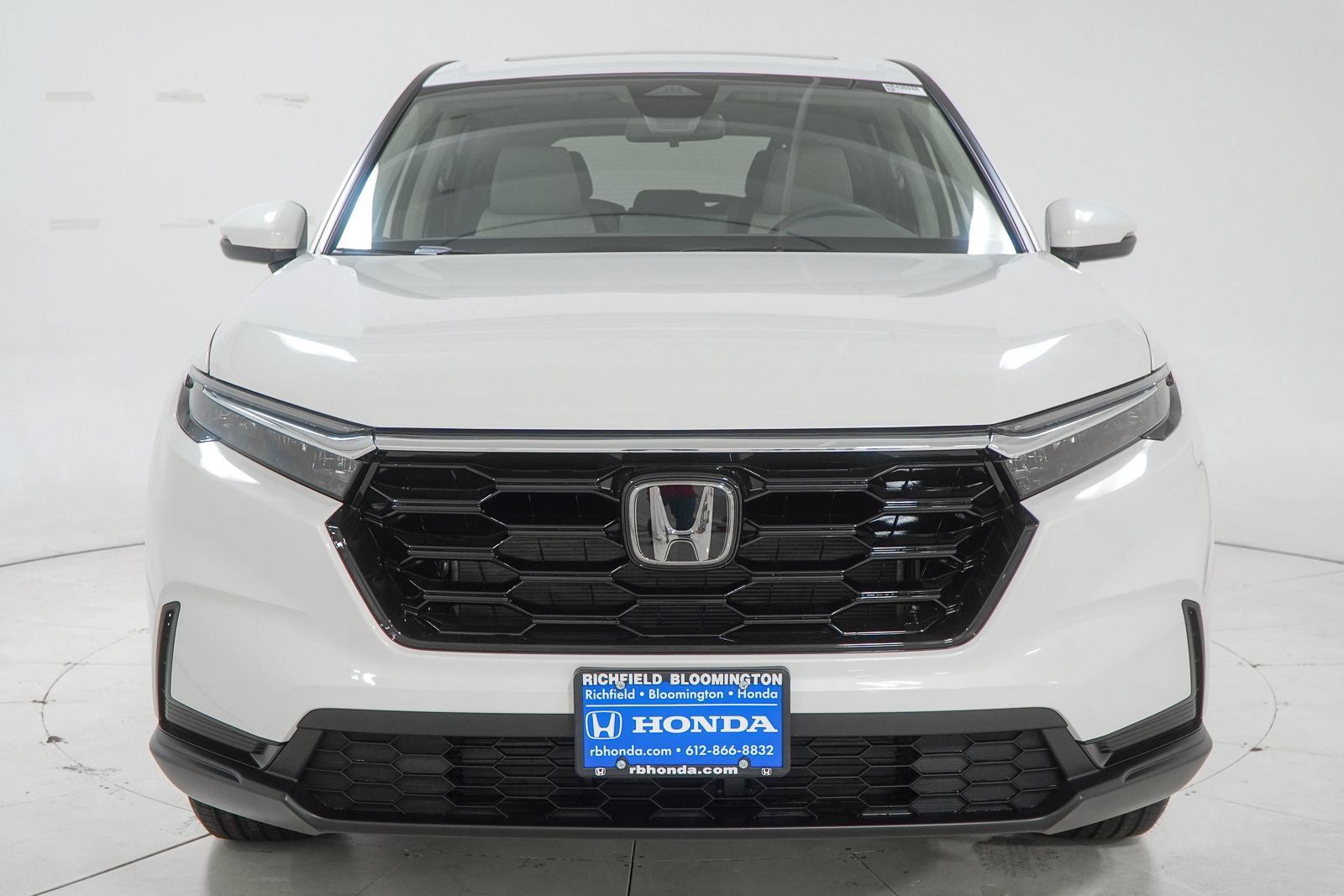 New 2026 Honda CR-V EX image 2