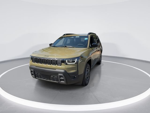 New 2026 Jeep Cherokee Laredo AWD/4WD image 3
