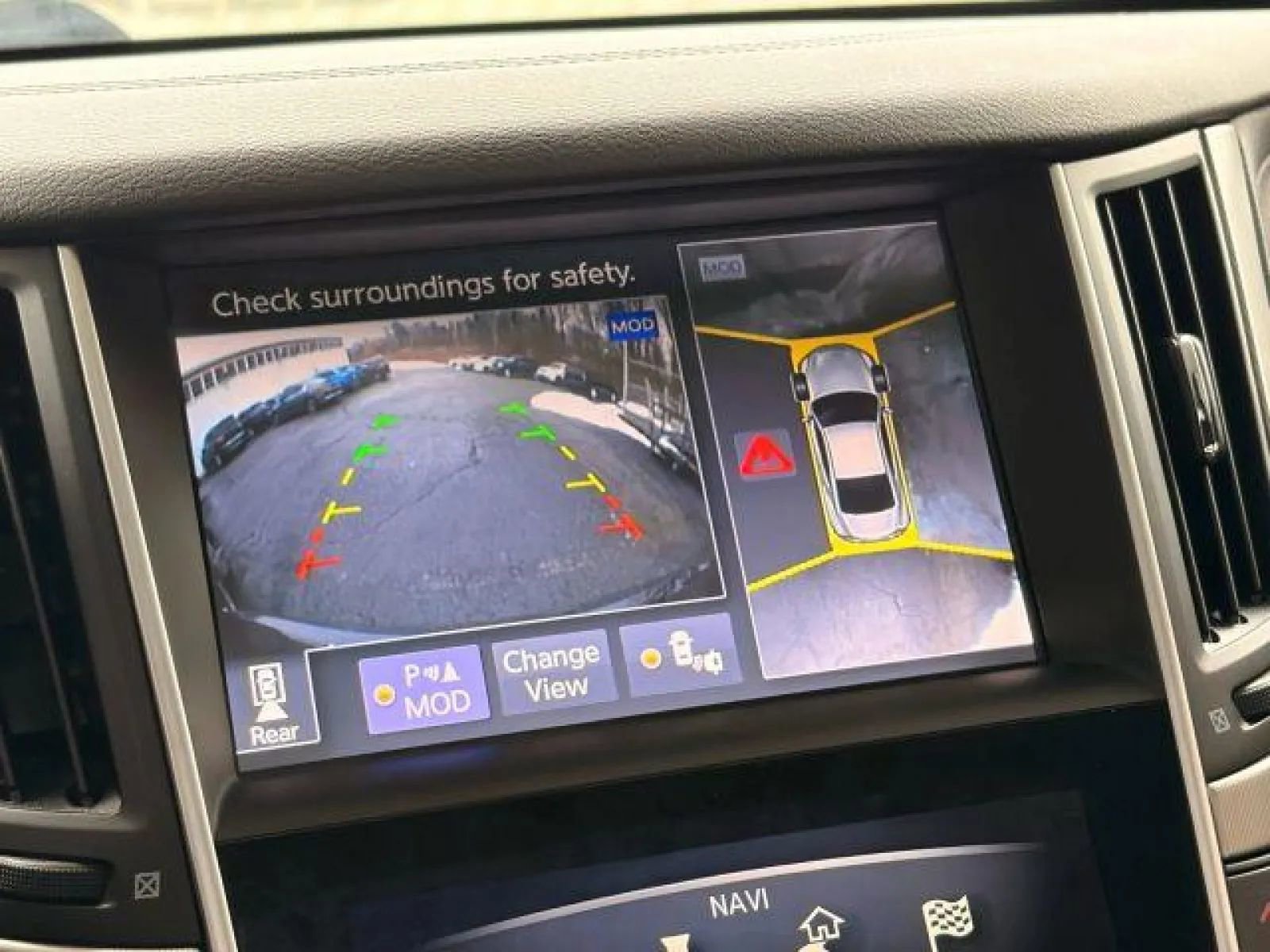 Used 2018 INFINITI Q60 3.0t Luxe w/ Sensory Package 3.0T Luxe image 35