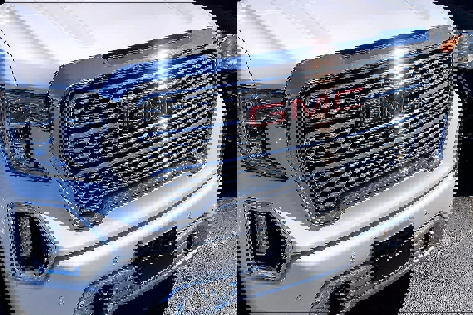 Used 2020 GMC Sierra 1500 Denali w/ Denali Premium Package image 28