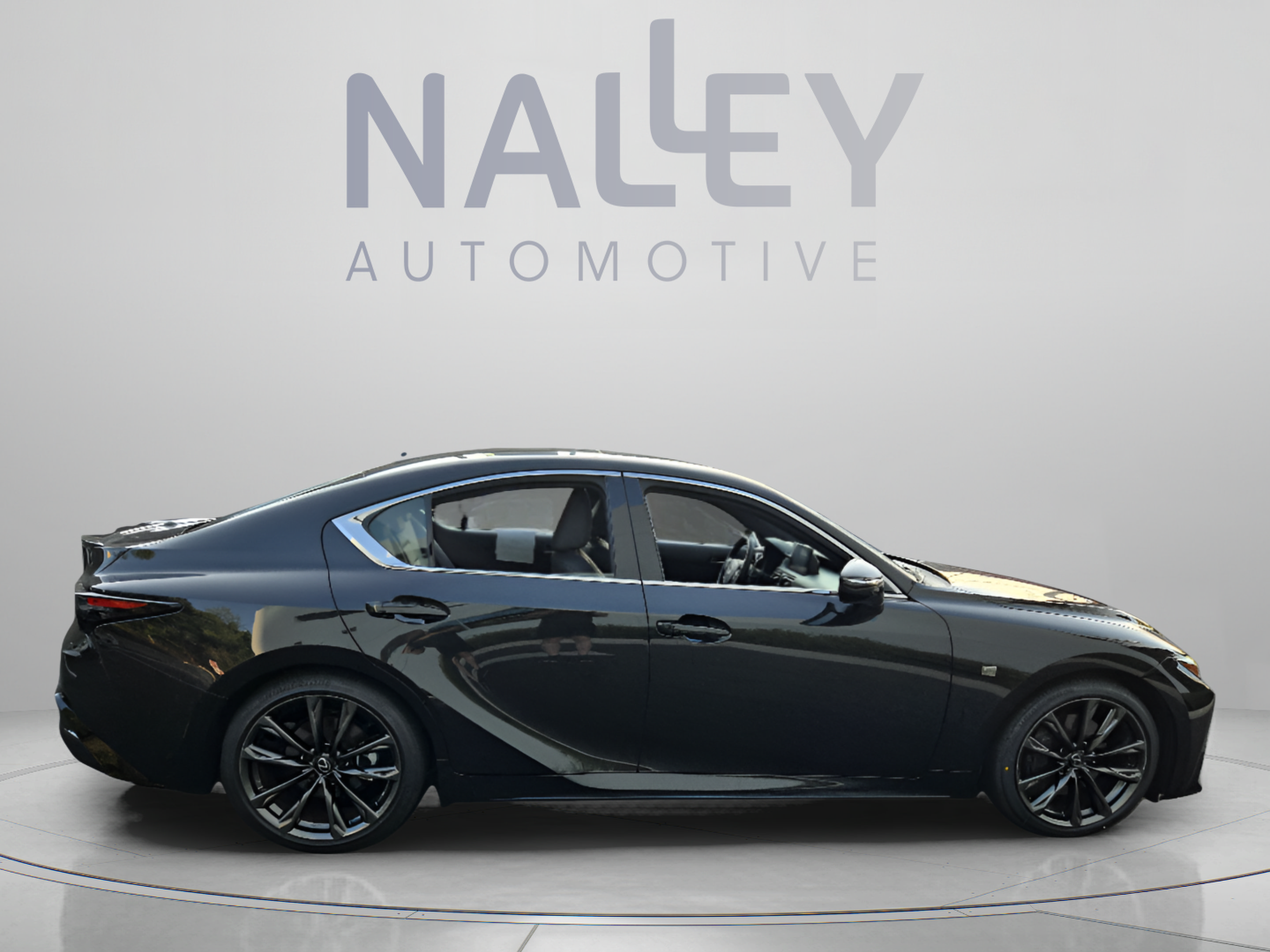 Certified 2025 Lexus IS 350 F Sport w/ Accessory Package RWD image 5