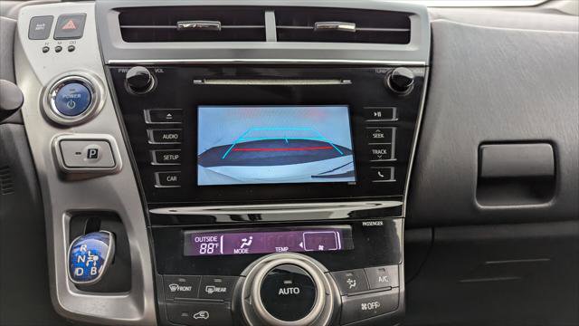 Used 2015 Toyota Prius V Two FWD image 27