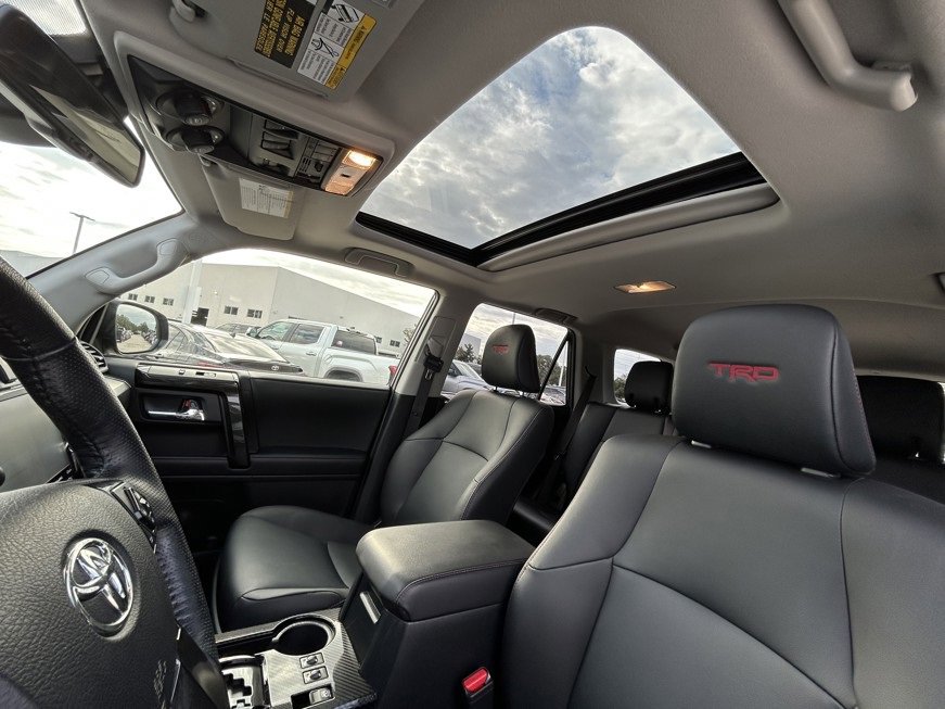 Used 2024 Toyota 4Runner TRD Pro image 12