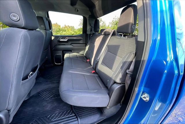 Used 2024 Chevrolet Silverado 1500 RST image 24