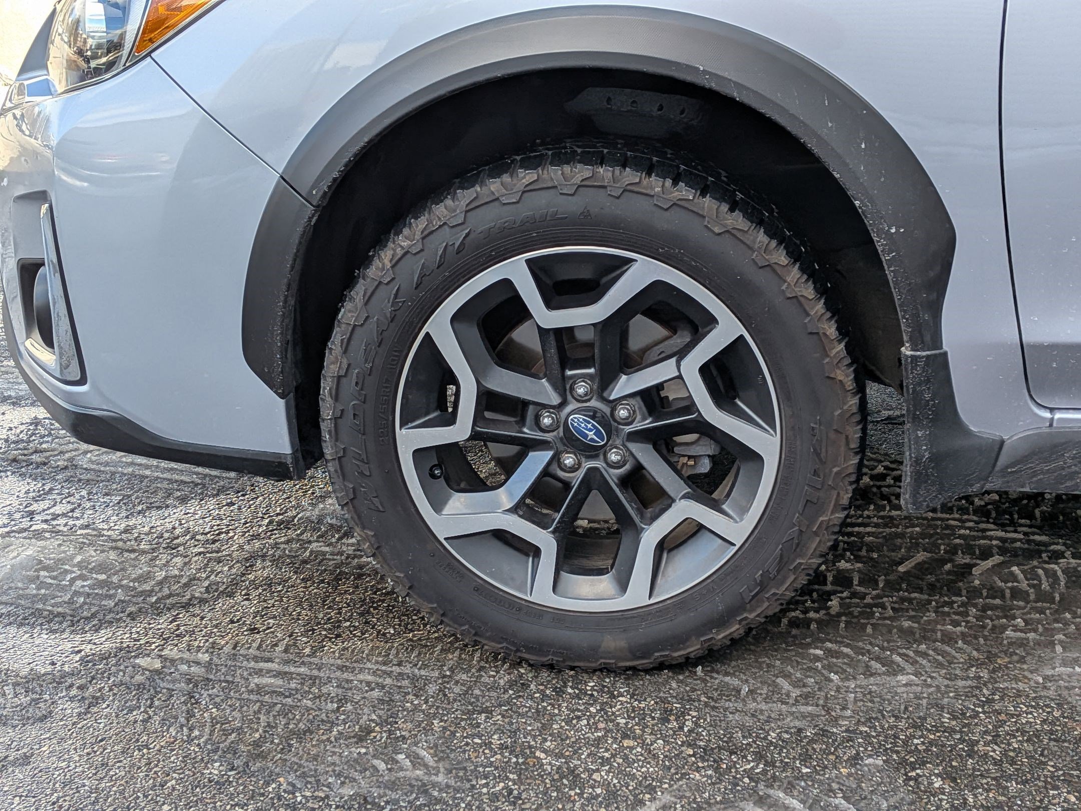 Used 2017 Subaru Crosstrek 2.0i Premium w/ Popular Package #1 image 11