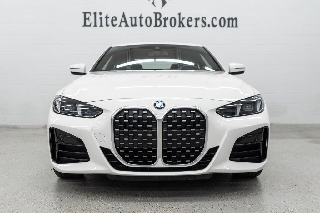 Used 2026 BMW 430i xDrive Coupe w/ M Sport Package AWD/4WD image 3