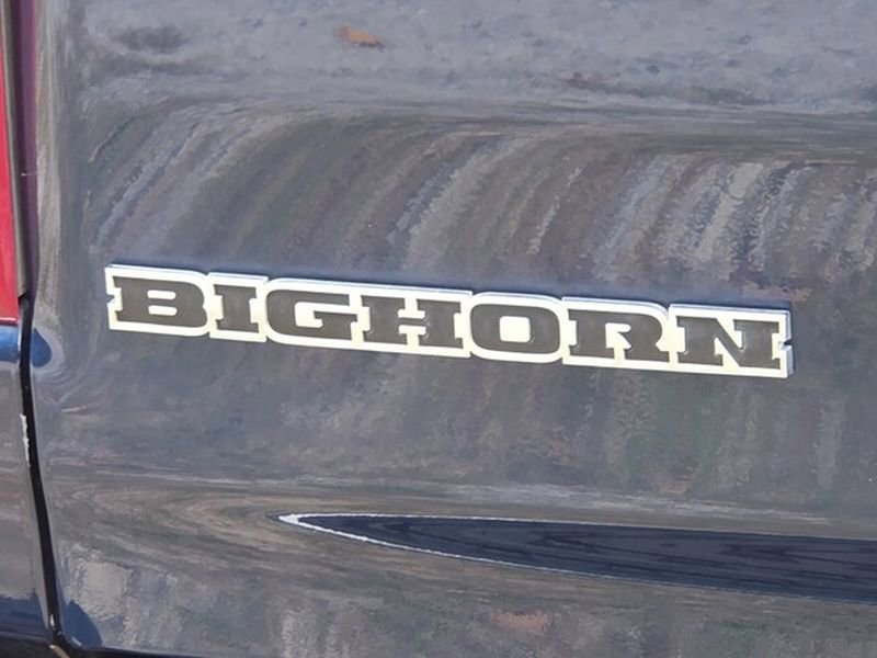 Used 2021 RAM 1500 Big Horn image 13