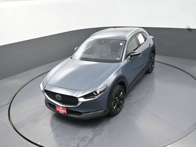 Used 2022 MAZDA CX-30 AWD 2.5 S w/ Preferred Package image 24