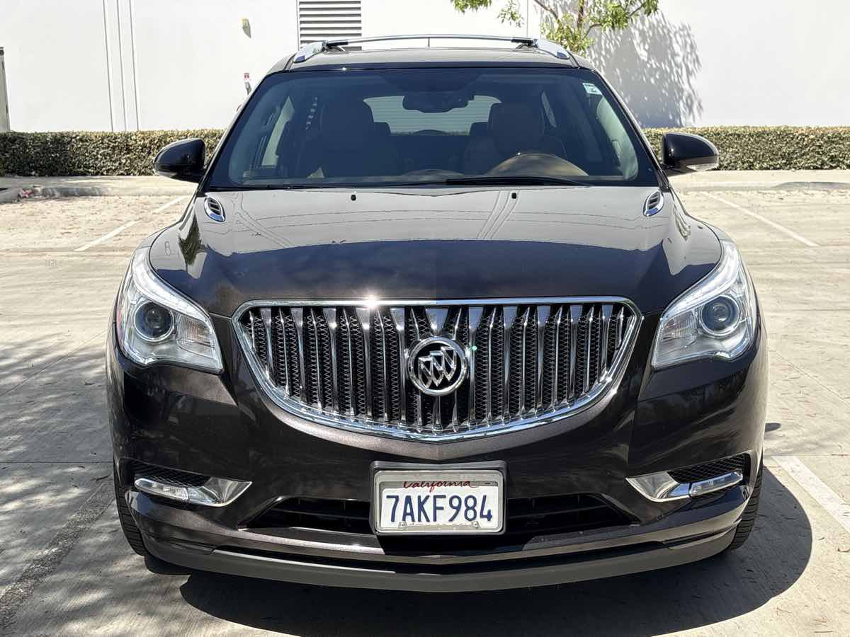 Used 2013 Buick Enclave Premium FWD image 8