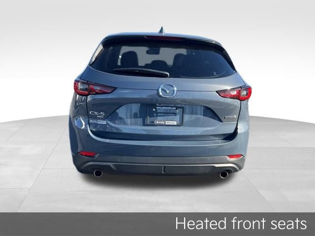 Used 2024 MAZDA CX-5 Carbon Edition image 6