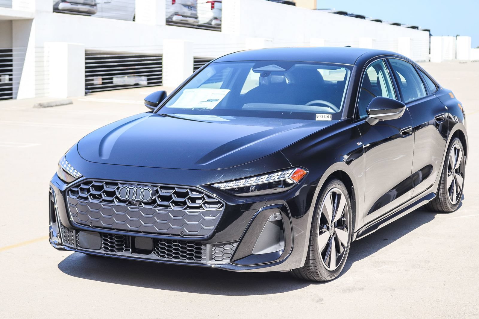 New 2026 Audi A5 2.0T Premium Plus AWD/4WD image 3