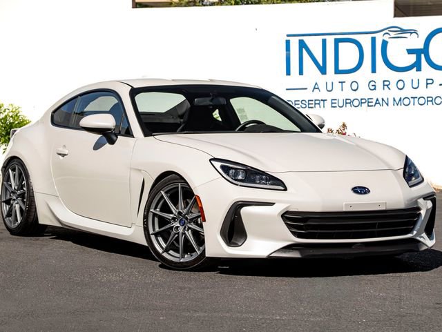 Used 2023 Subaru BRZ Limited RWD image 4
