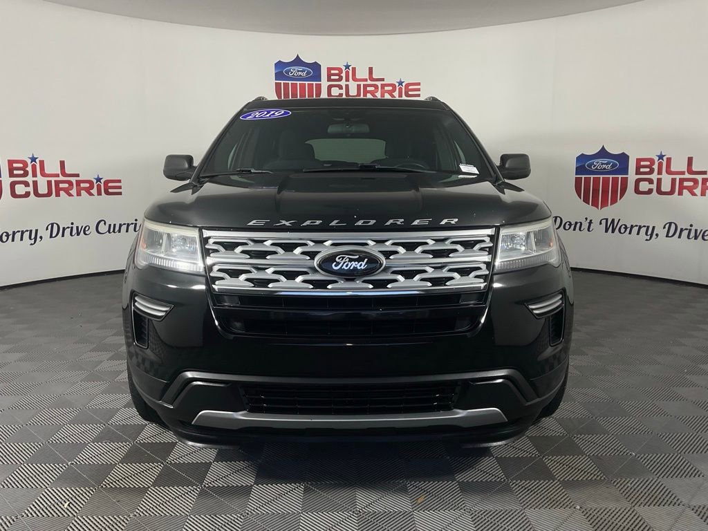 Certified 2019 Ford Explorer XLT image 8