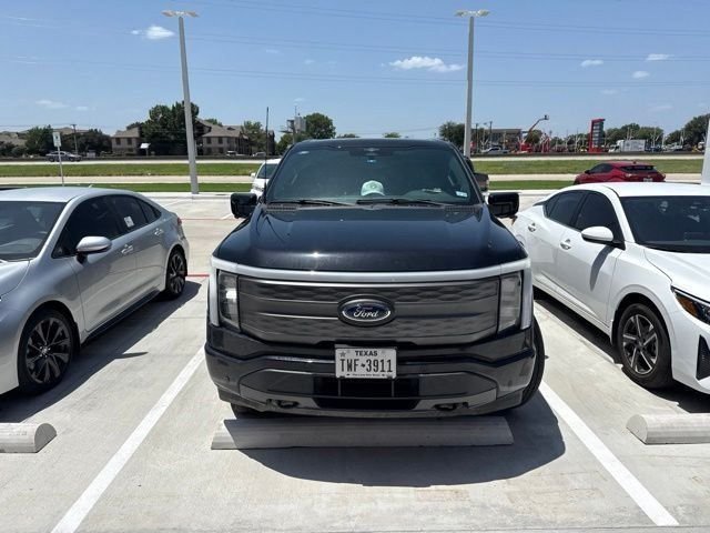 Used 2023 Ford F150 Lightning Lariat w/ Equipment Group 511A High AWD/4WD image 2