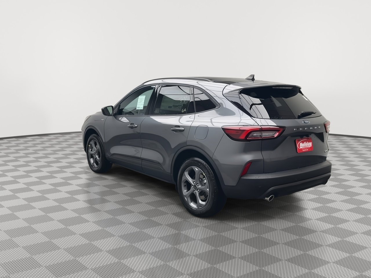 New 2026 Ford Escape ST-Line w/ Tech Pack #1 AWD/4WD image 2
