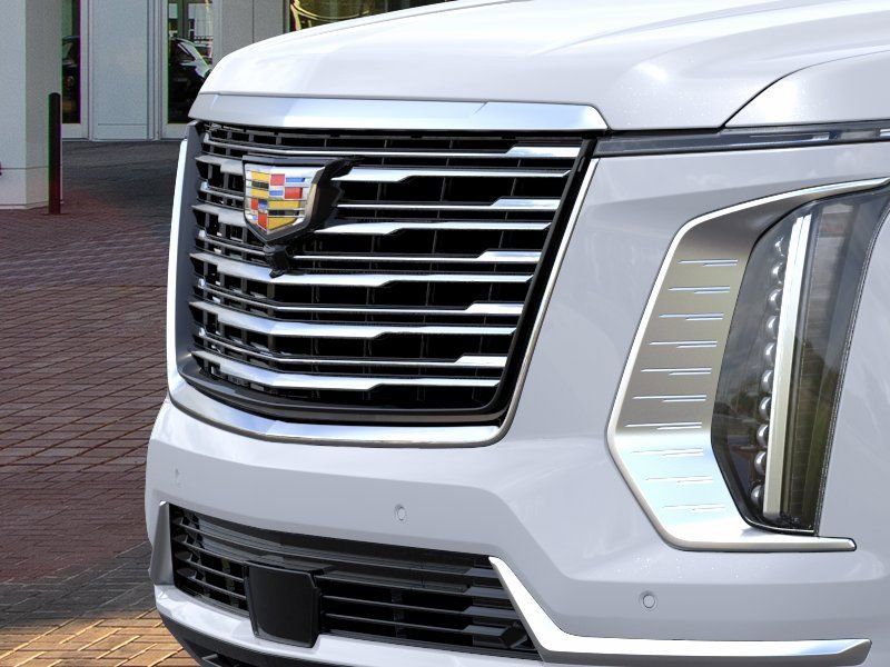 New 2026 Cadillac Escalade ESV Platinum Luxury AWD/4WD image 13