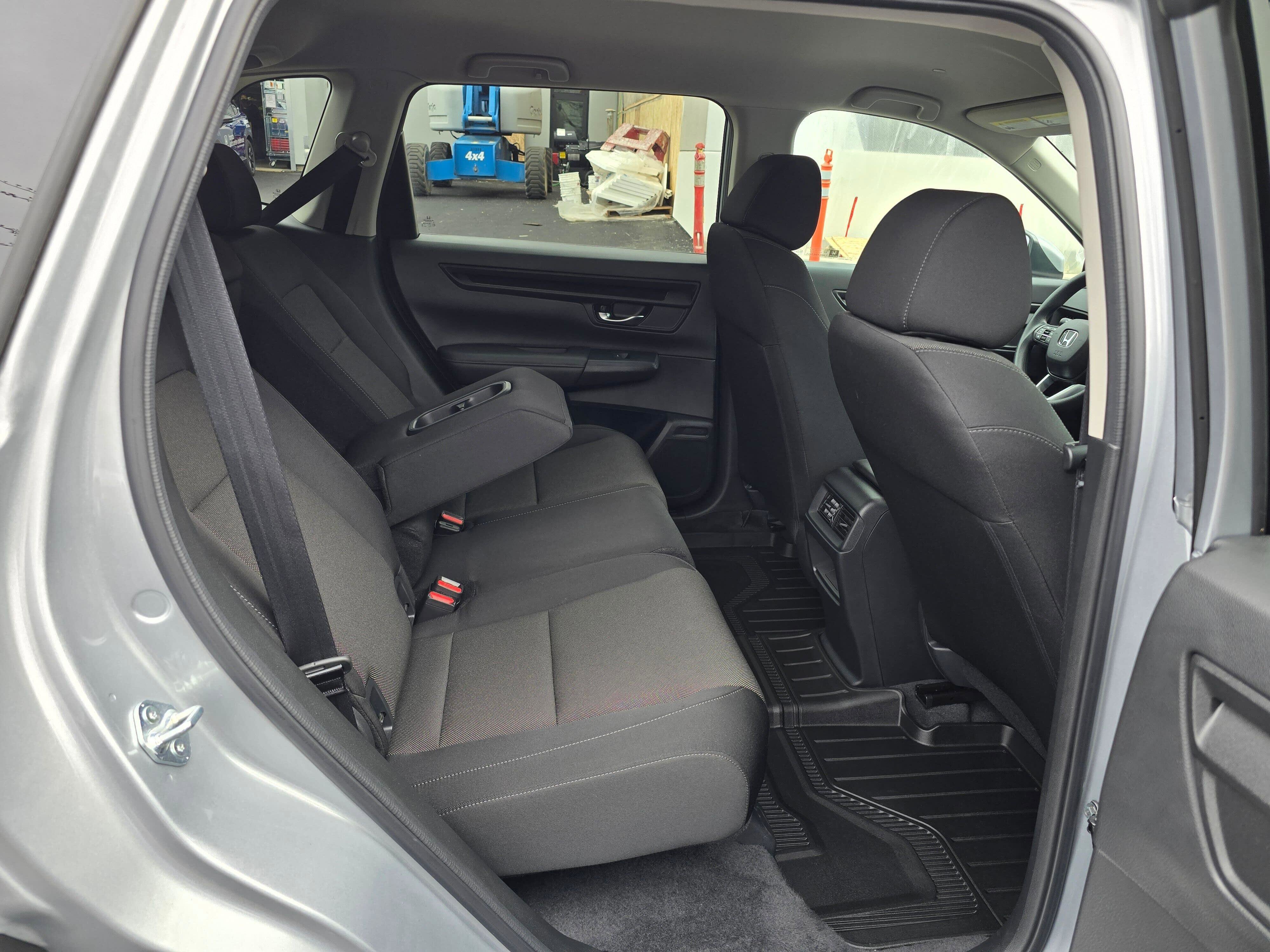 Certified 2025 Honda CR-V LX image 12