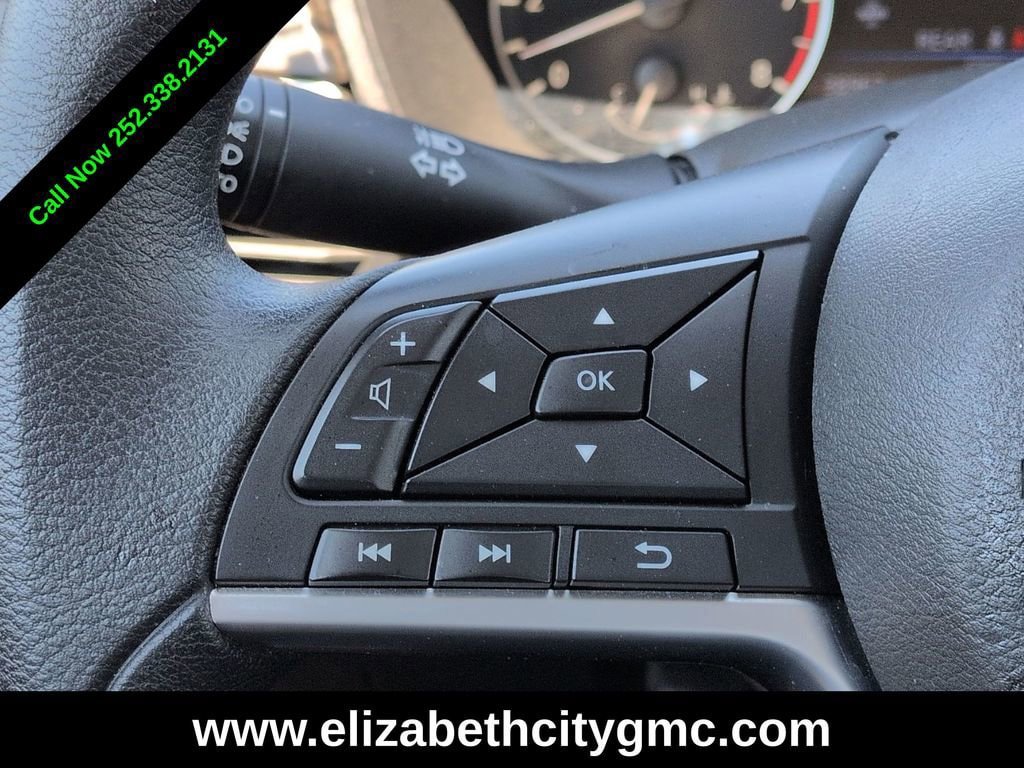 Used 2025 Nissan Altima 2.5 SV FWD image 20