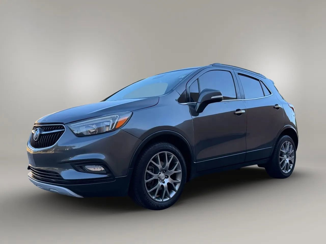 Used 2017 Buick Encore Sport Touring w/ Safety Package FWD image 6