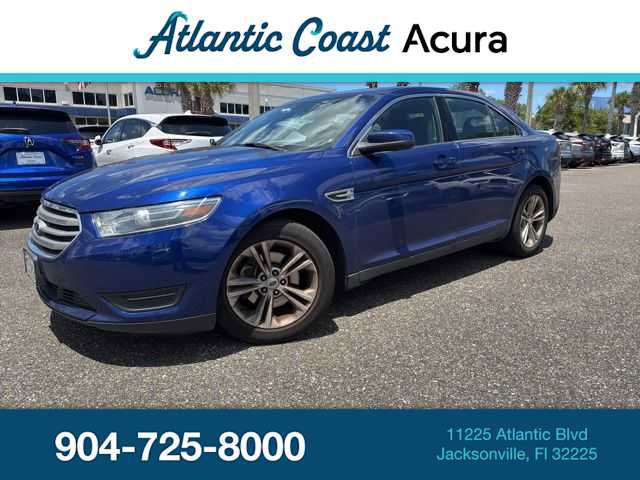 Used 2015 Ford Taurus SEL FWD video 1