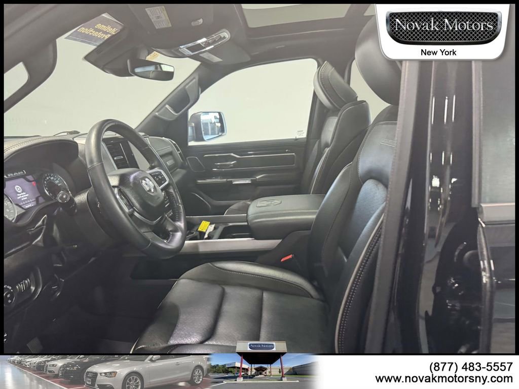 Used 2022 RAM 1500 Laramie image 12